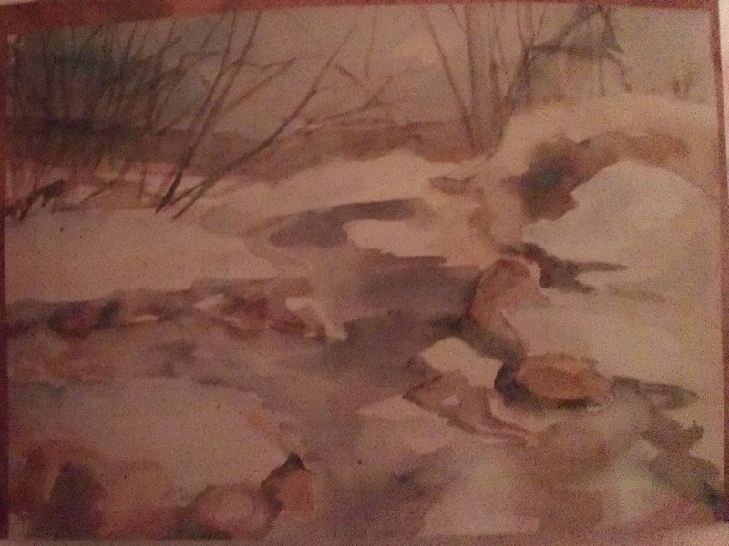 Сердюк А. Пейзаж